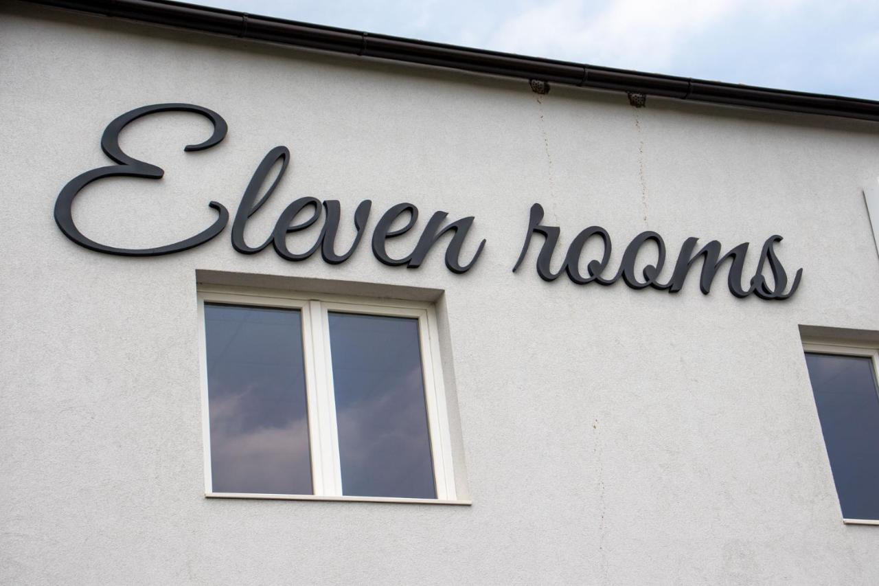 בלגרד Elevenrooms מראה חיצוני תמונה